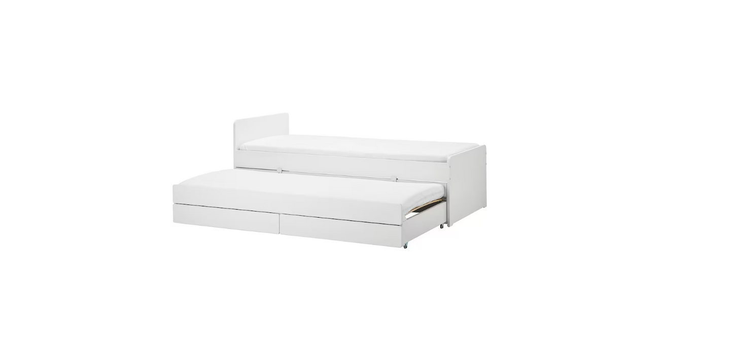 IKEA slakt bed frame