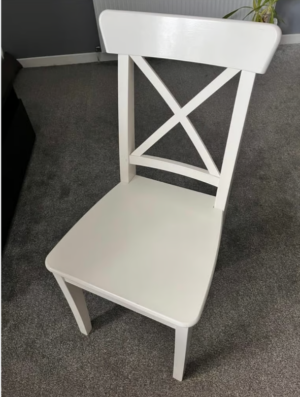 IKEA ingolf chair - Main Image