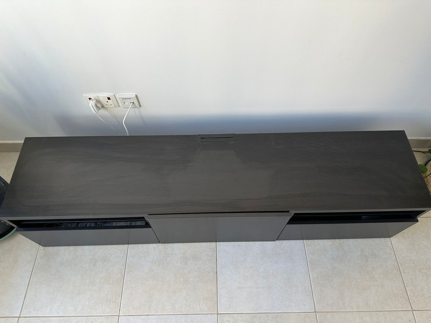 IKEA Besta TV bench