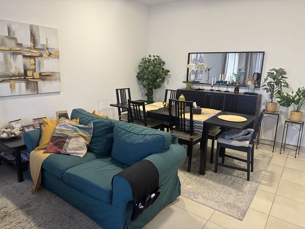 IKEA 3 + 2 seater sofa