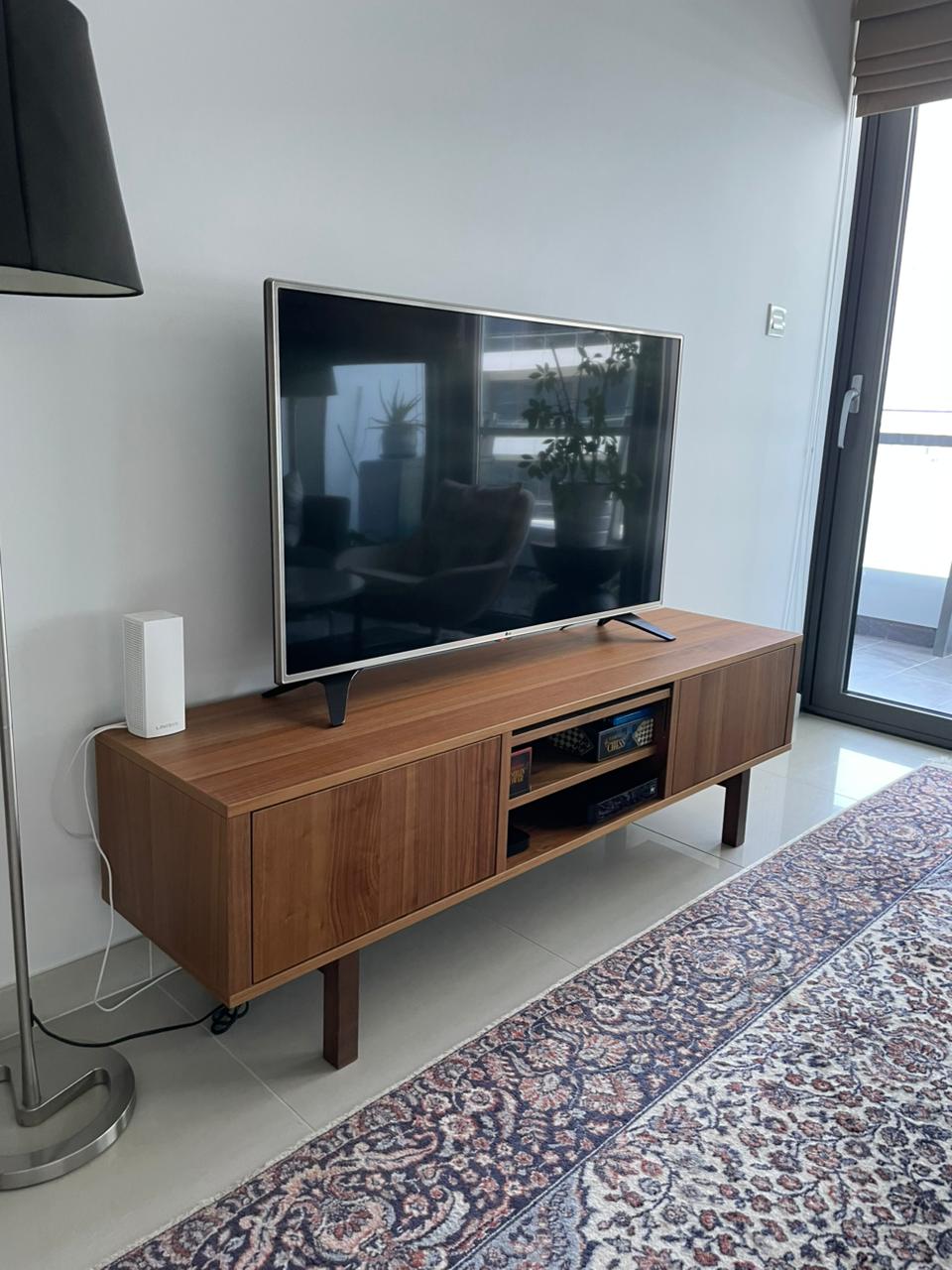 Ikea stockholm tv bench