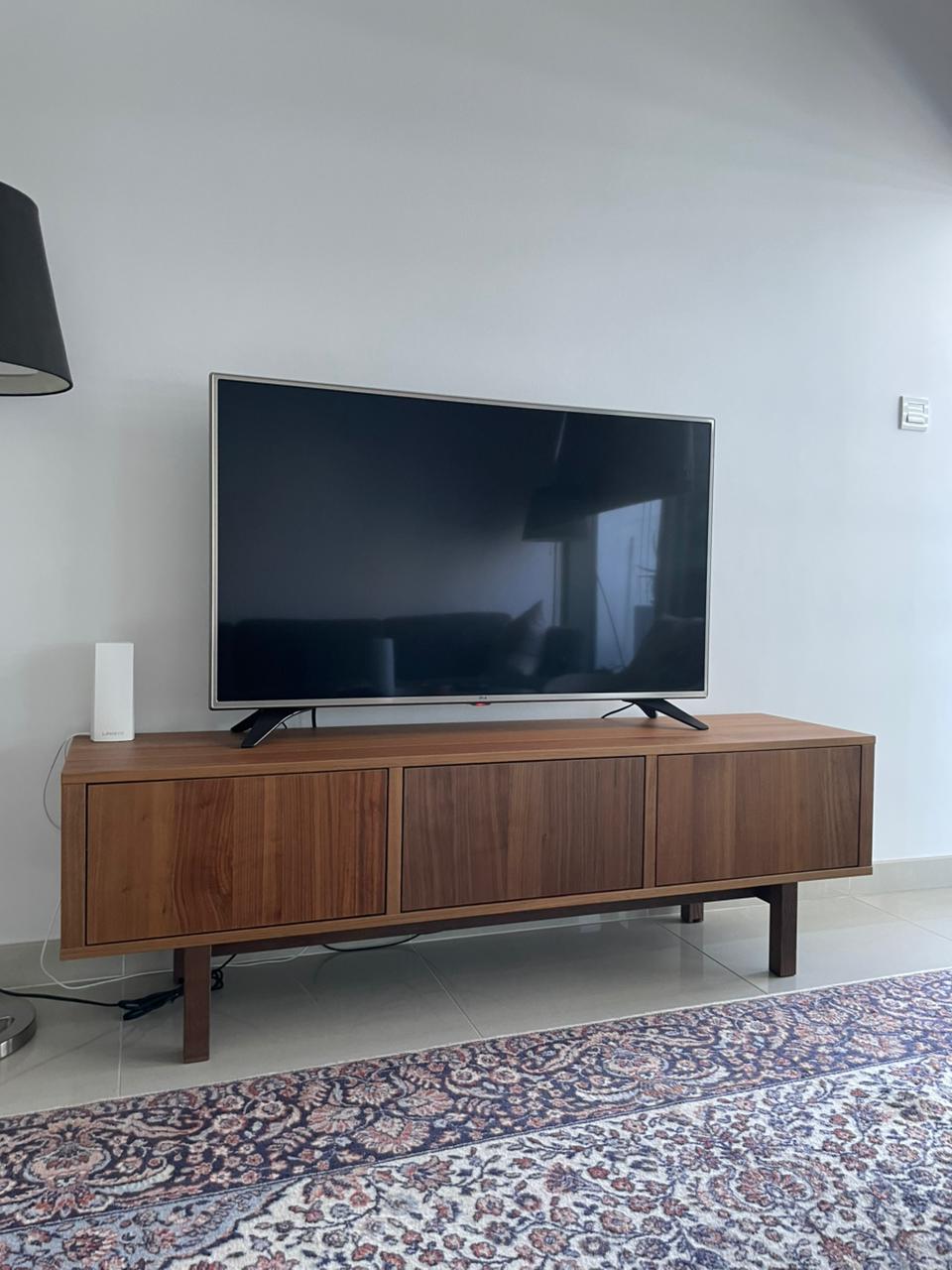 Ikea stockholm tv bench – Ready My Space