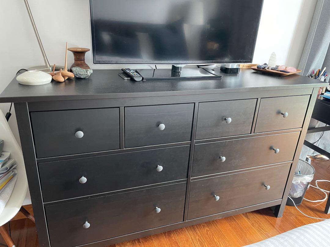 IKEA hemnes chest of drawer Ready My Space IKEA hemnes chest of drawer Ready My Space