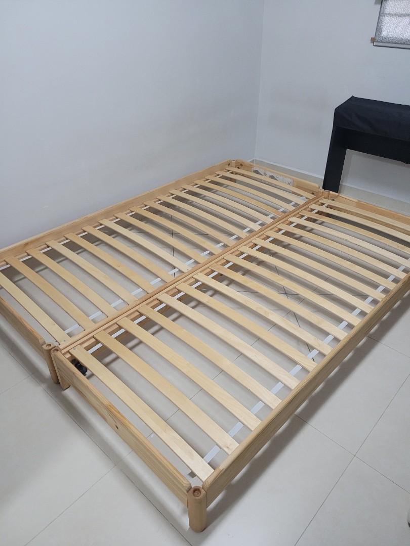 IKEA UTAKER Stackable Bed frame