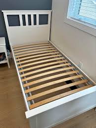 IKEA hemnes single bed frame