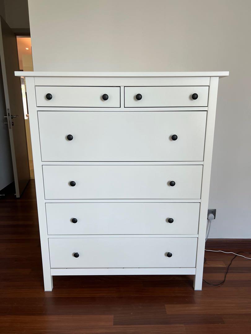 IKEA hemnes chest of drawer