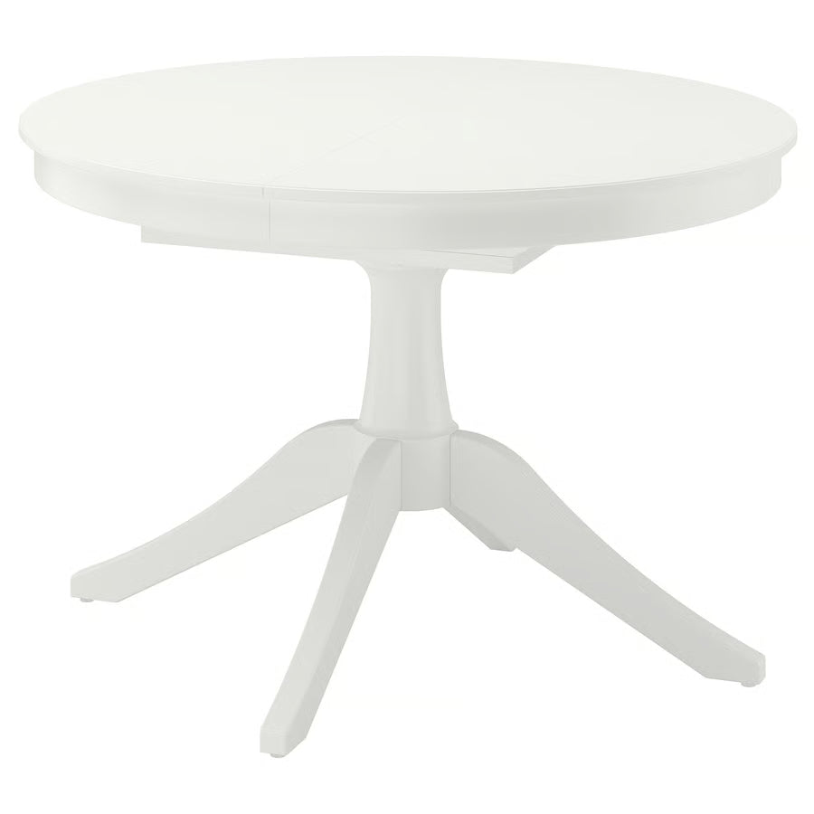 IKEA EXTENDABLE DINING TABLE ASSEMBLY