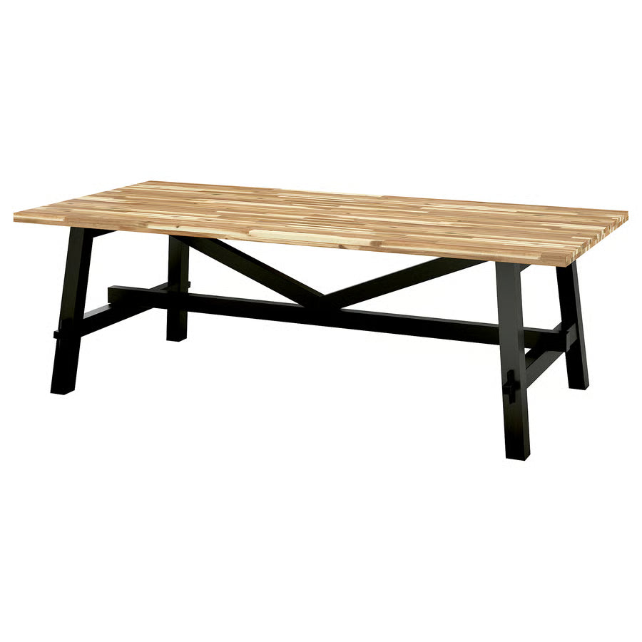 IKEA SKOGSTA dining table