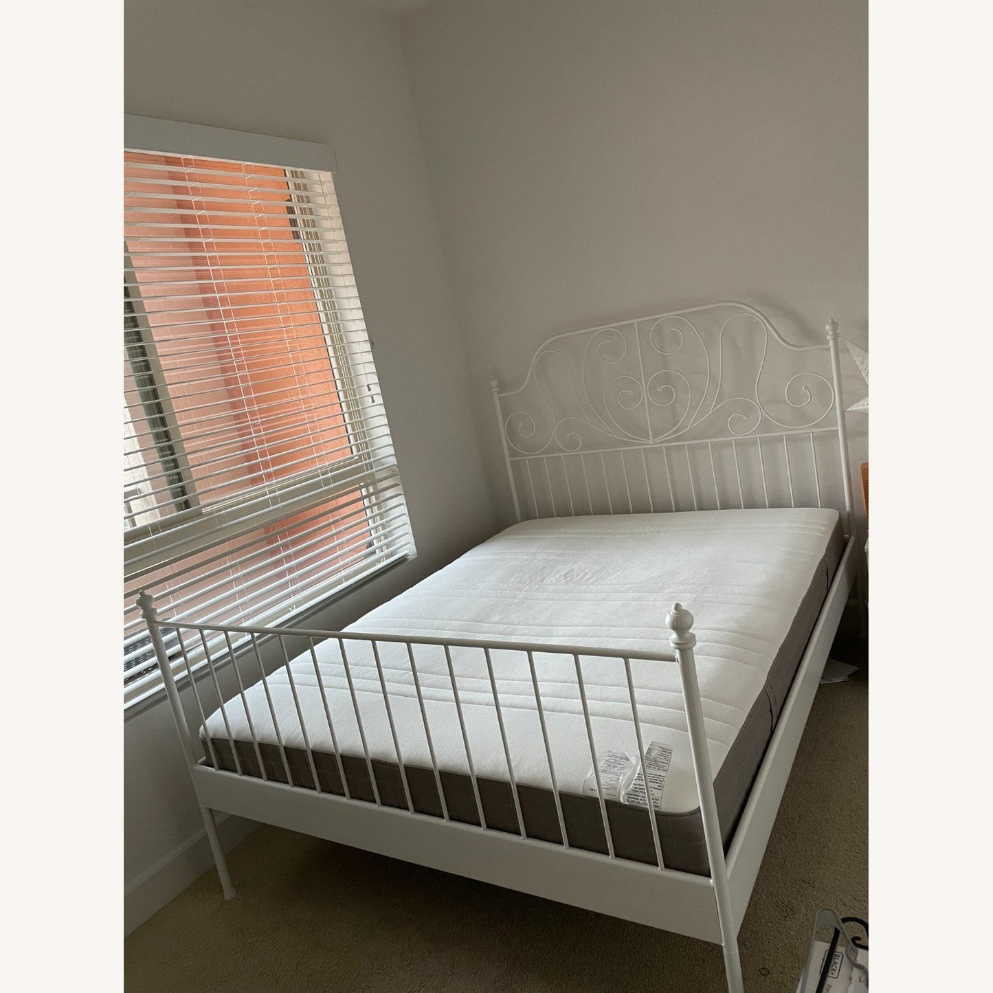 BED HEMNES