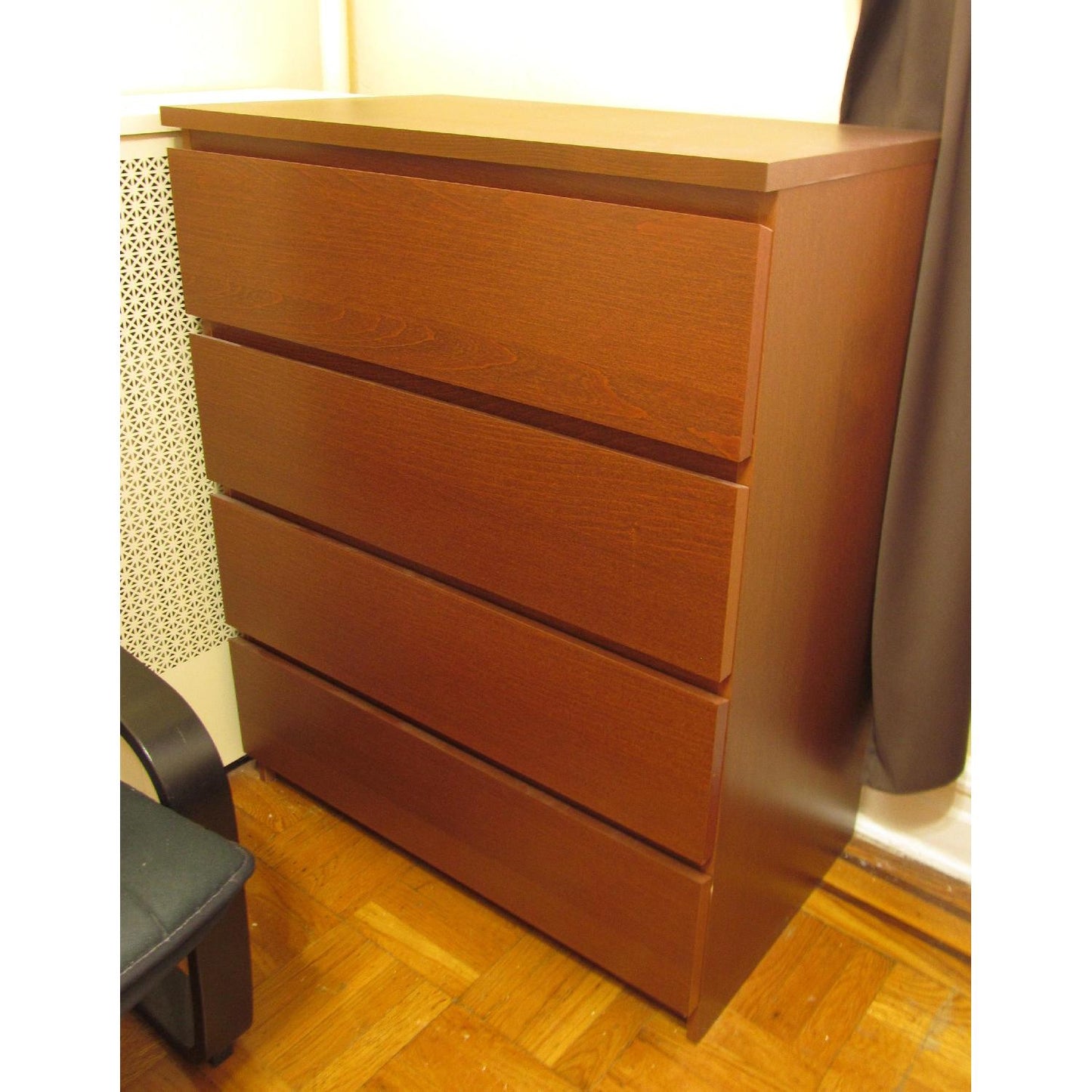 IKEA malm chest of 4 drawer