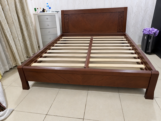 Wooden Bed Frame