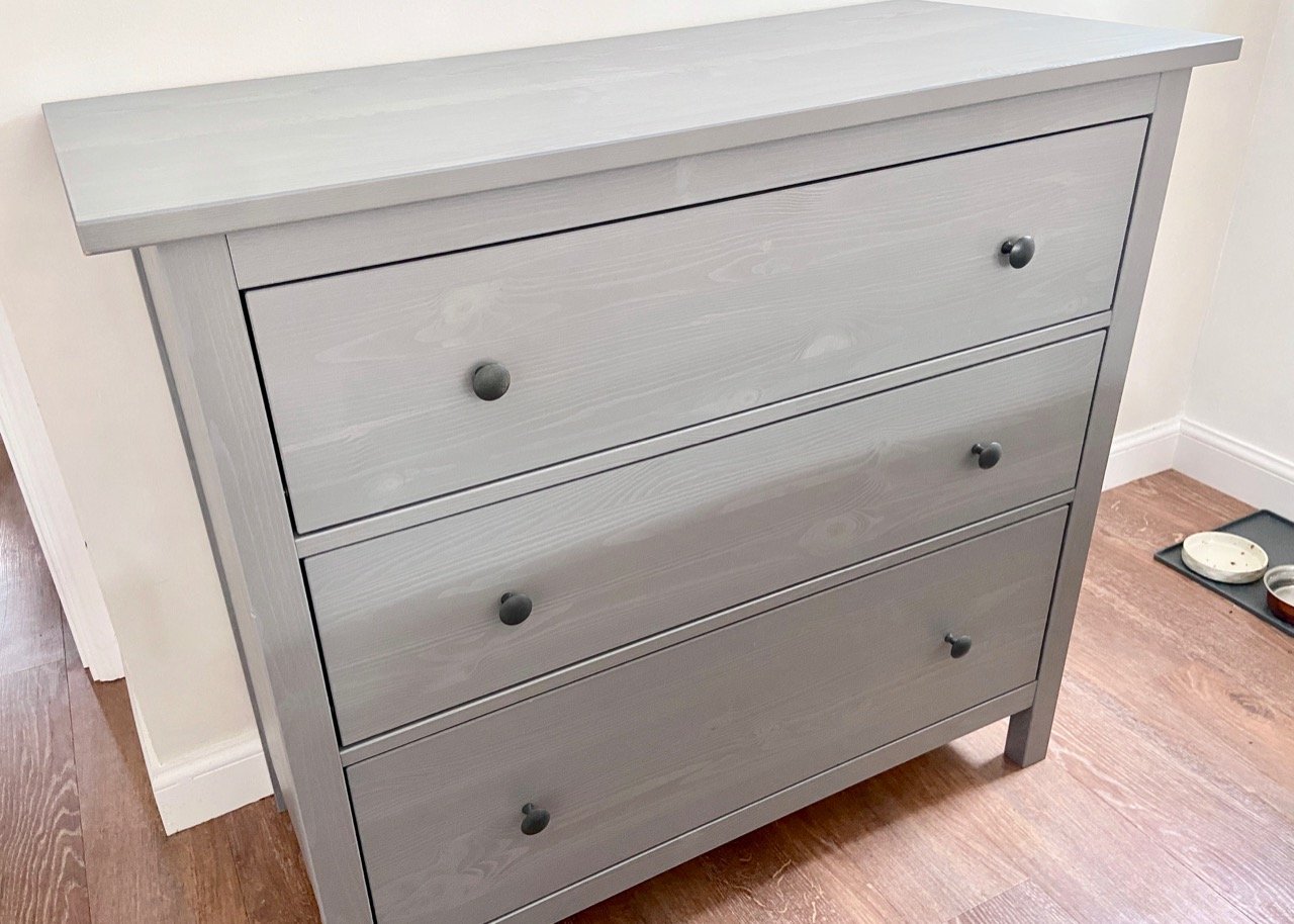 IKEA hemnes chest of 3 drawer