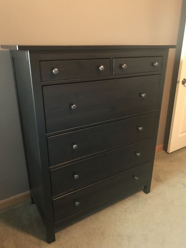 IKEA hemnes chest of drawer