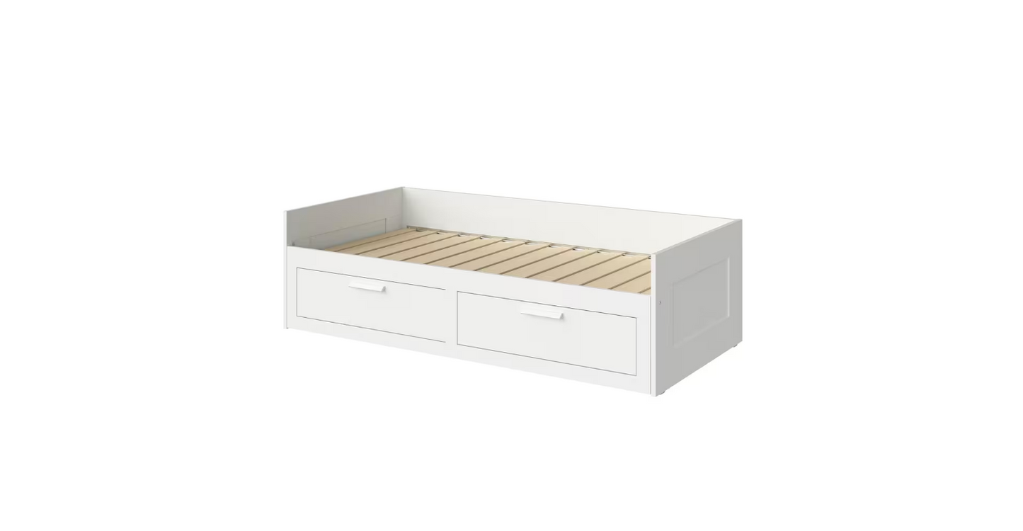 IKEA brimnes day bed frame