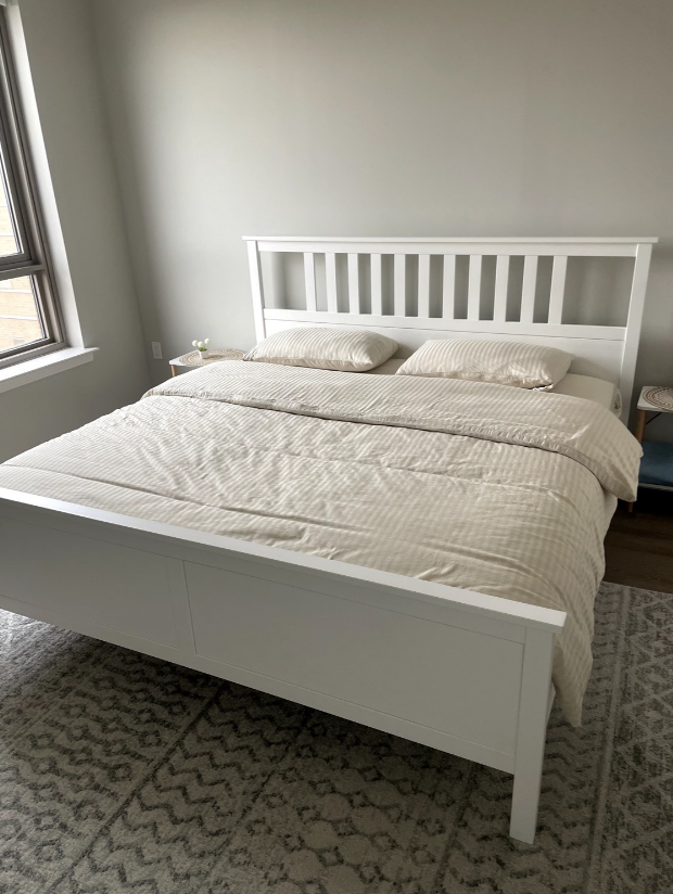 IKEA hemnes bed frame – Ready My Space