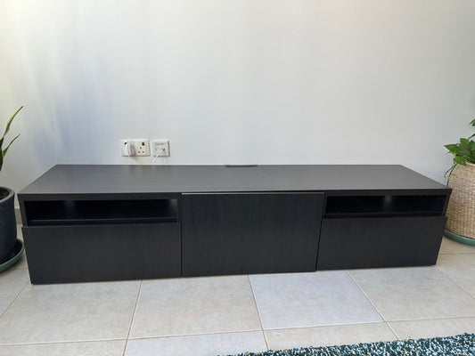 IKEA Besta TV bench