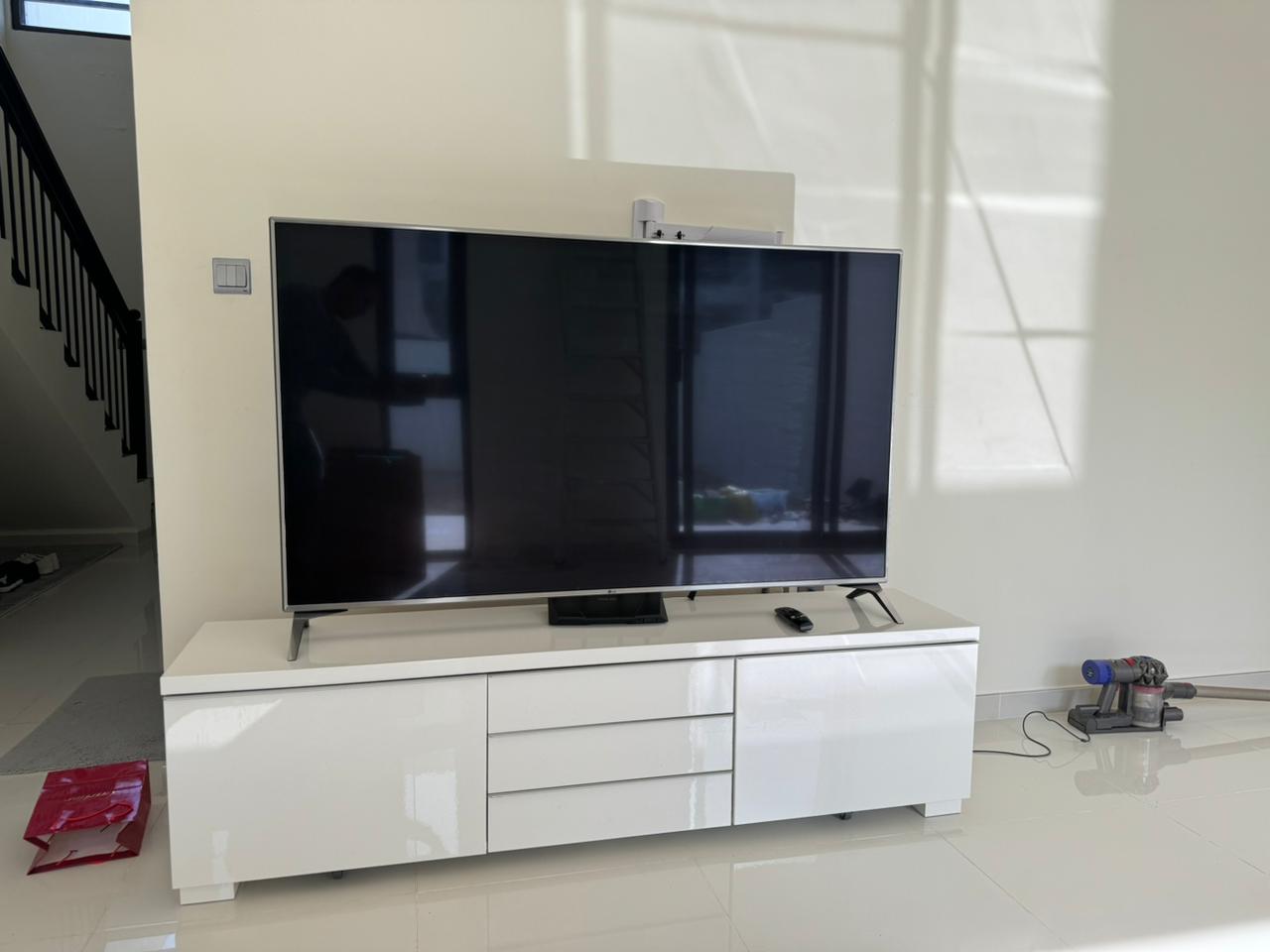 IKEA Besta Burs TV bench