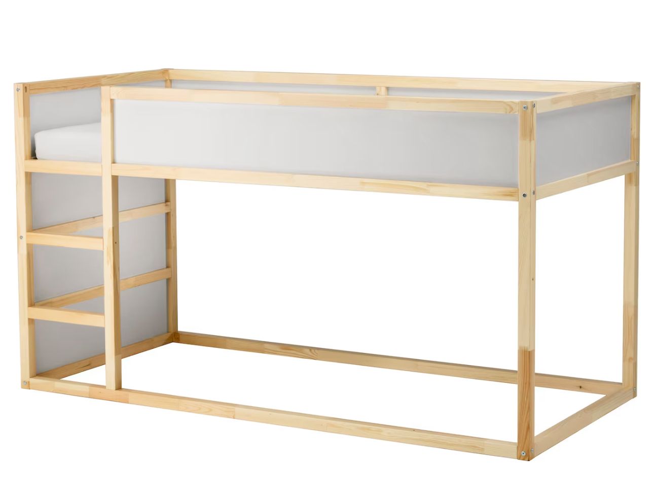 IKEA KURA bed frame