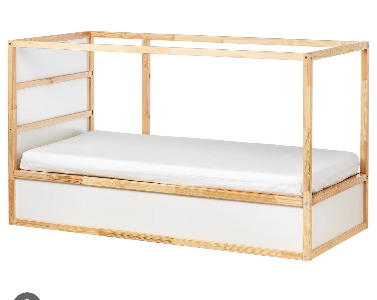 IKEA KURA bed frame for sale