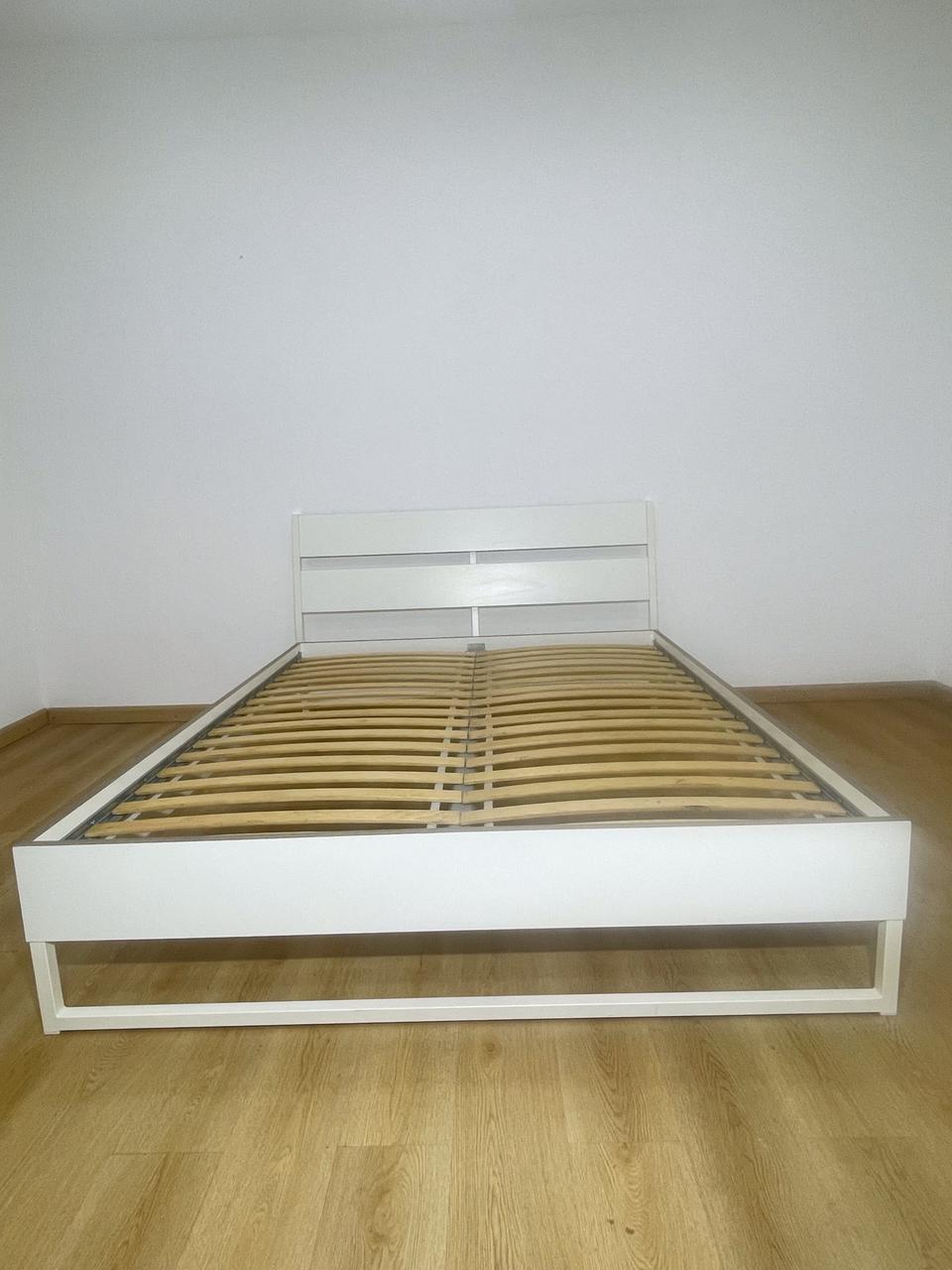 IKEA queen size tyrsil bed frame