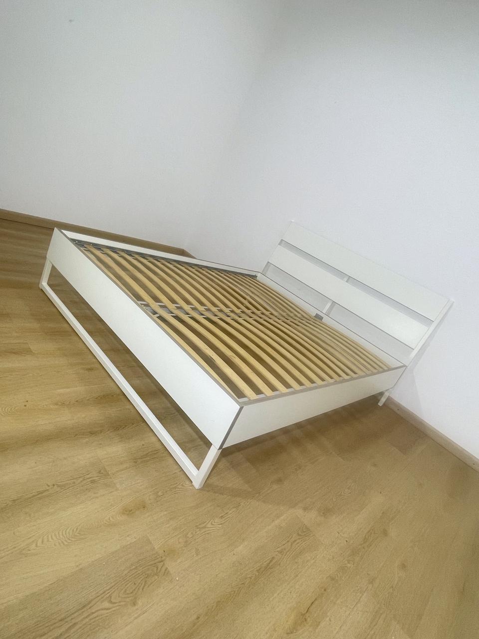IKEA  trysil double size bed frame
