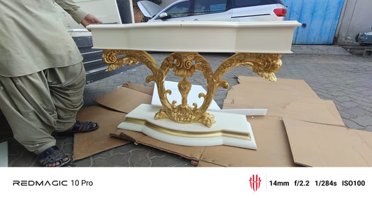 Designer console
