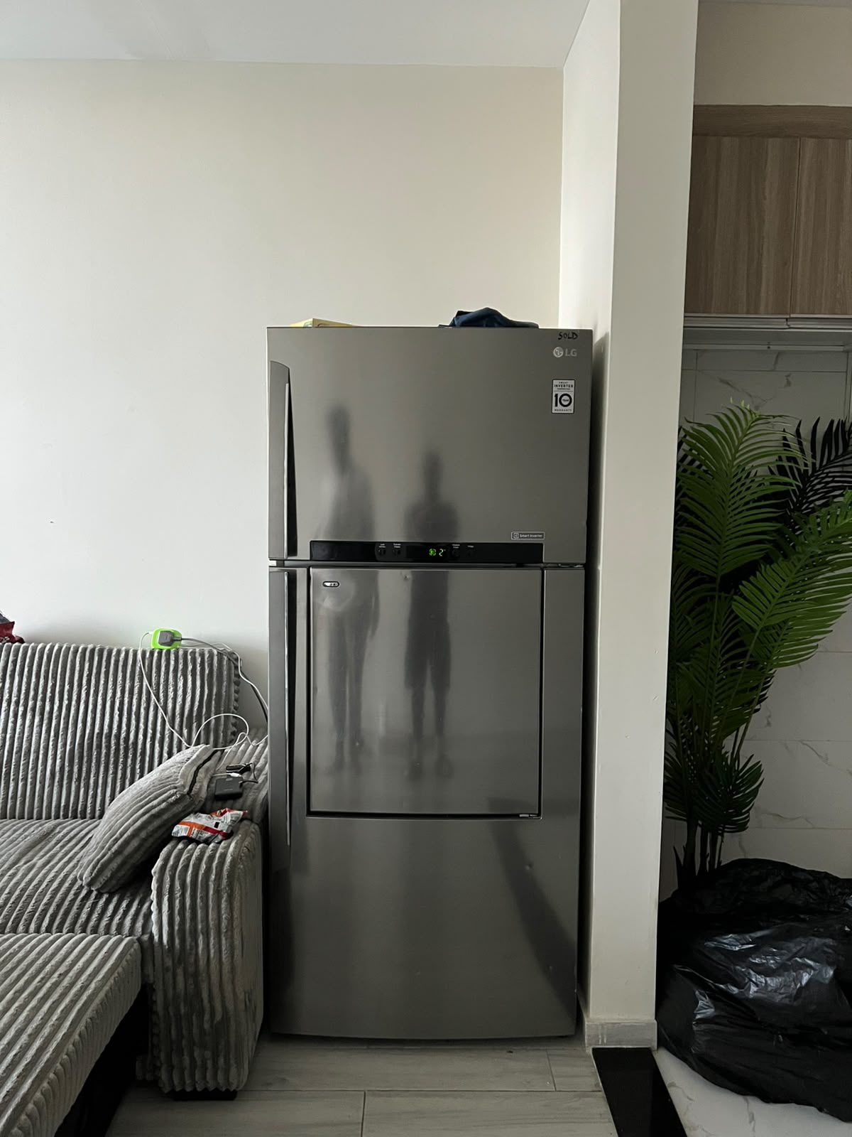 LG FRIDGE