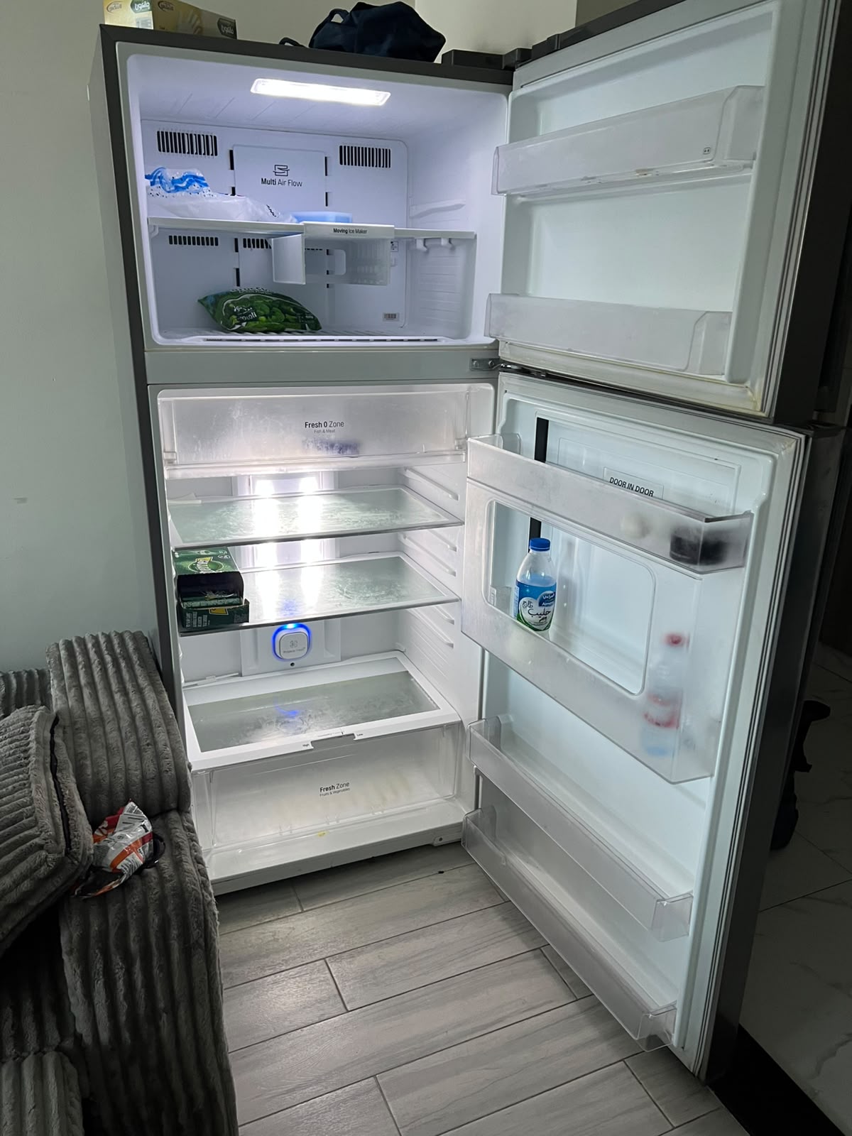 LG FRIDGE
