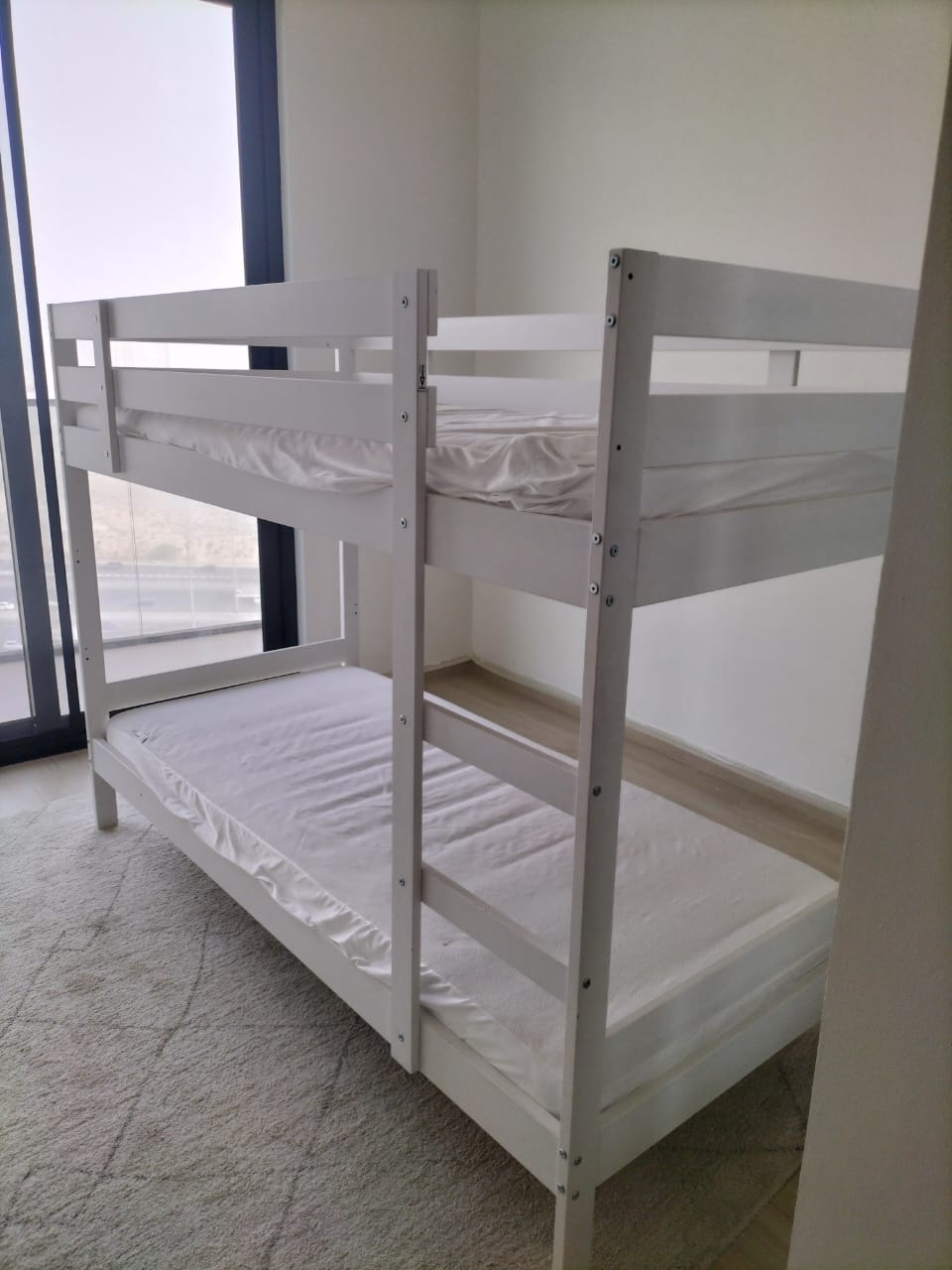 IKEA Mydal bunk bed frame