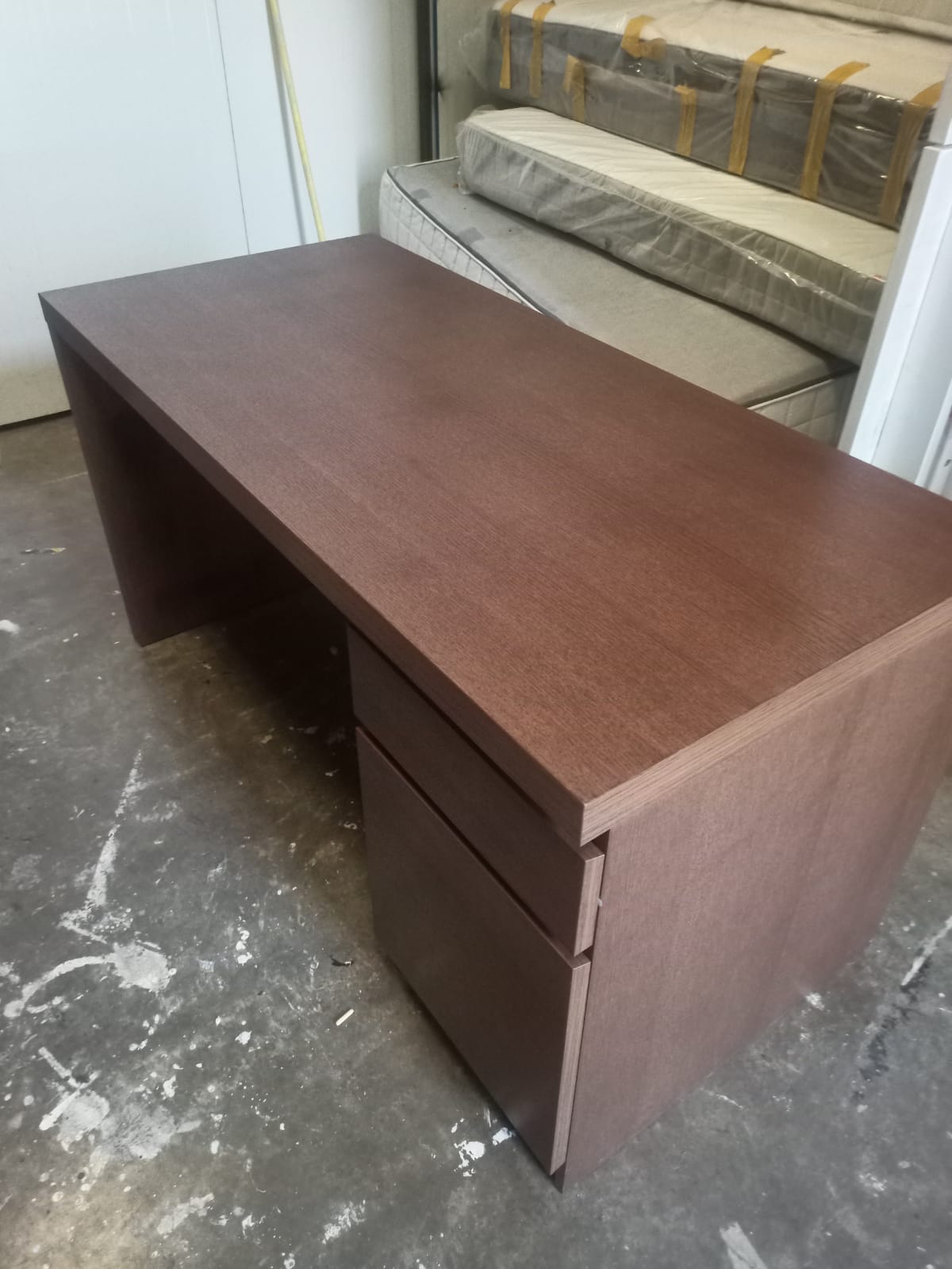 IKEA Malm study desk