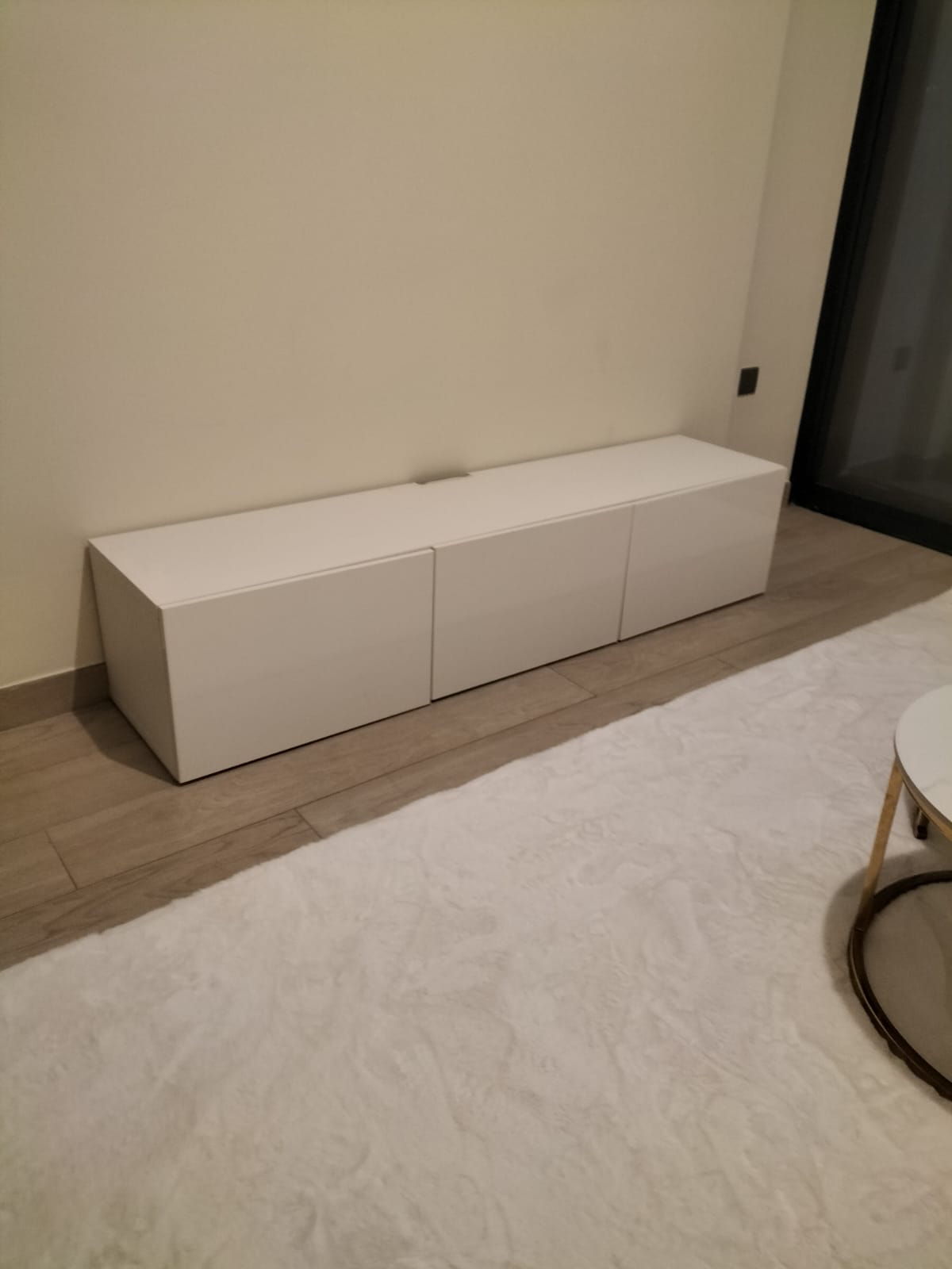 IKEA Besta tv bench