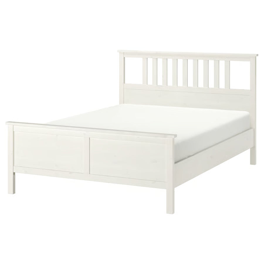 IKEA DOUBLE BED ASSEMBLY