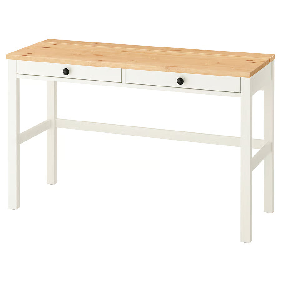 IKEA DESK ASSEMBLY
