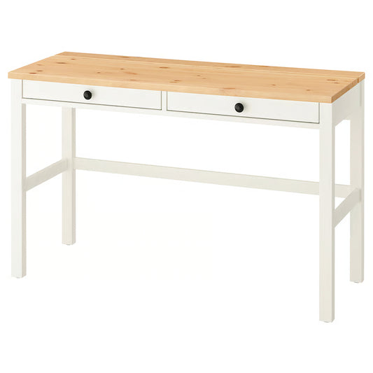 IKEA DESK ASSEMBLY