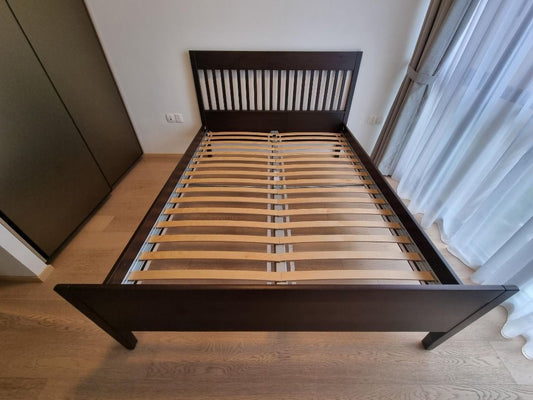 IKEA IDANAS bed frame