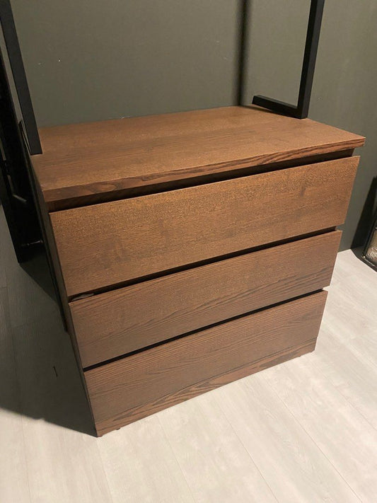 IKEA malm chest of drawer
