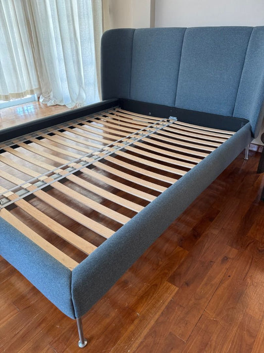 IKEA Tufjord bed frame