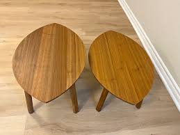 IKEA stockholm nest of tables