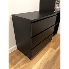 IKEA malm chest of drawer