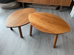 IKEA stockholm nest of tables