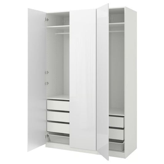 IKEA WARDROBE ASSEMBLY
