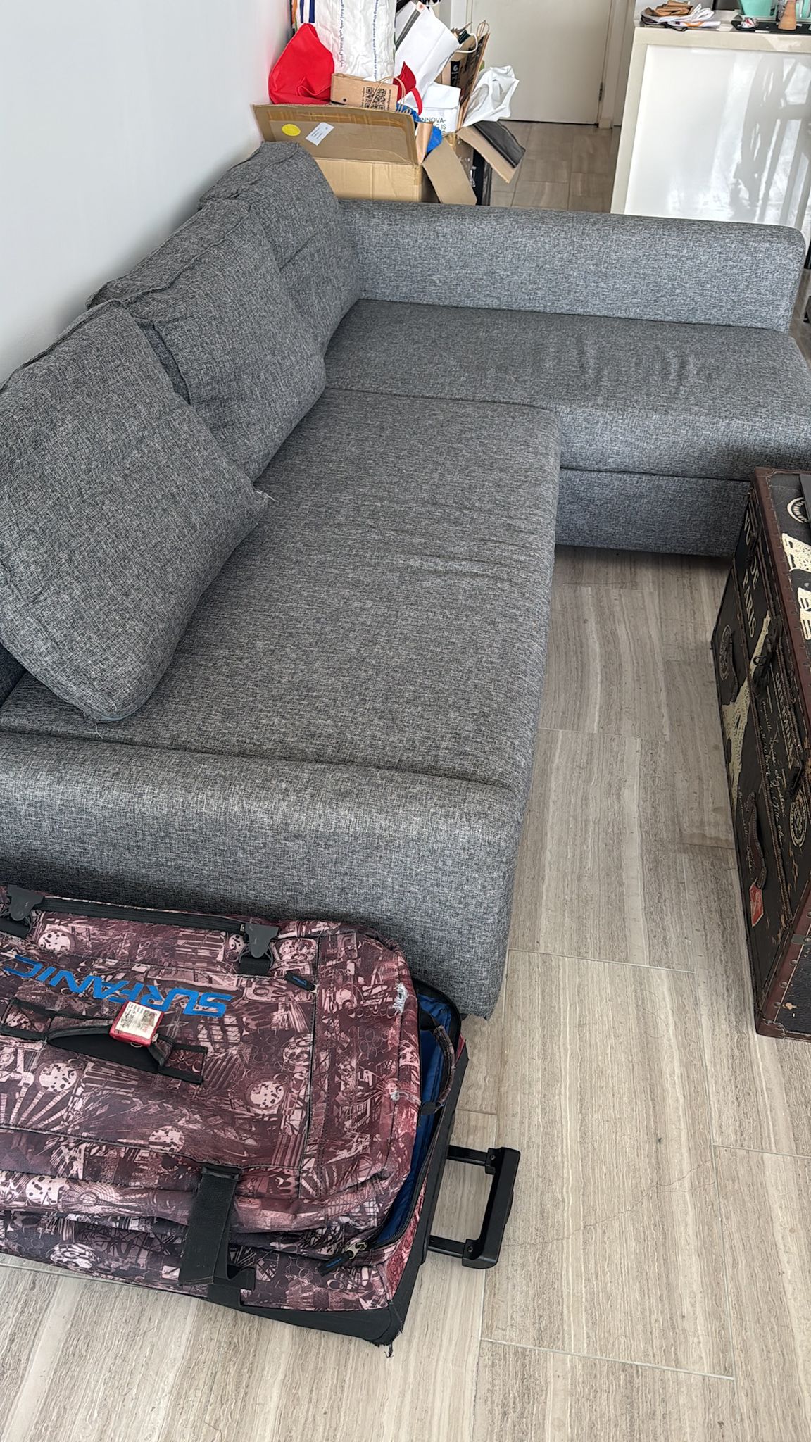 Ikea friheten sofa bed