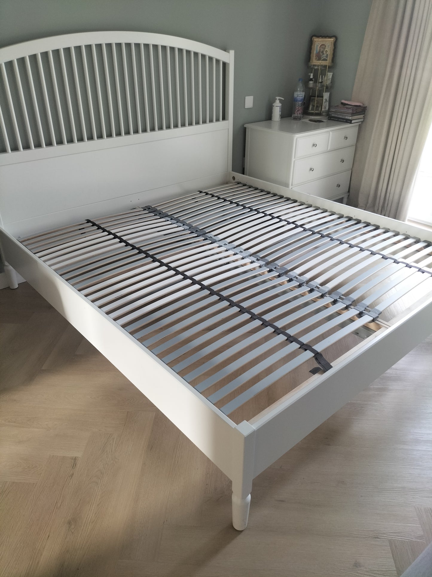 IKEA Tyssedal bed frame