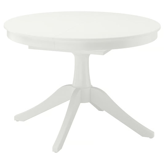 IKEA EXTENDABLE DINING TABLE ASSEMBLY