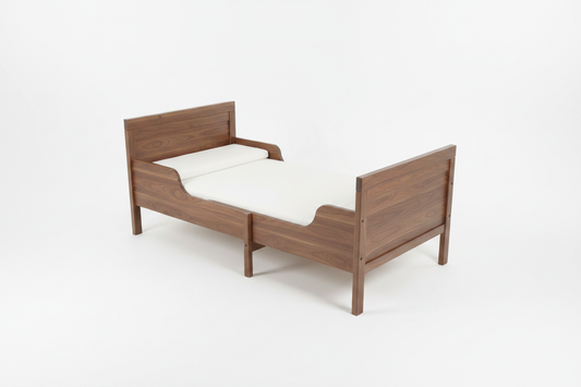 Wooden Toddler Bed