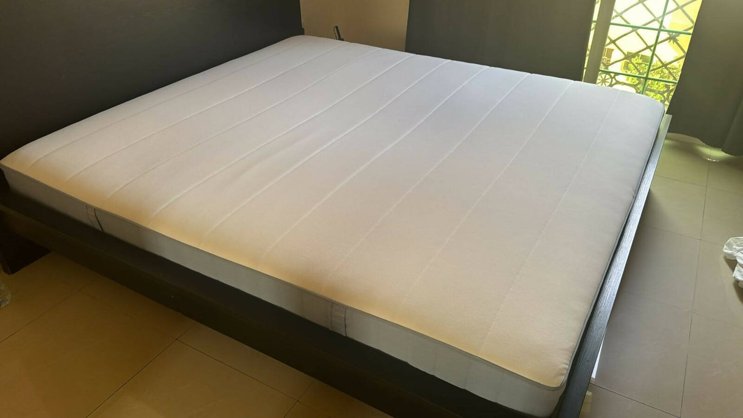 IKEA Vesteroy kingsize mattress only